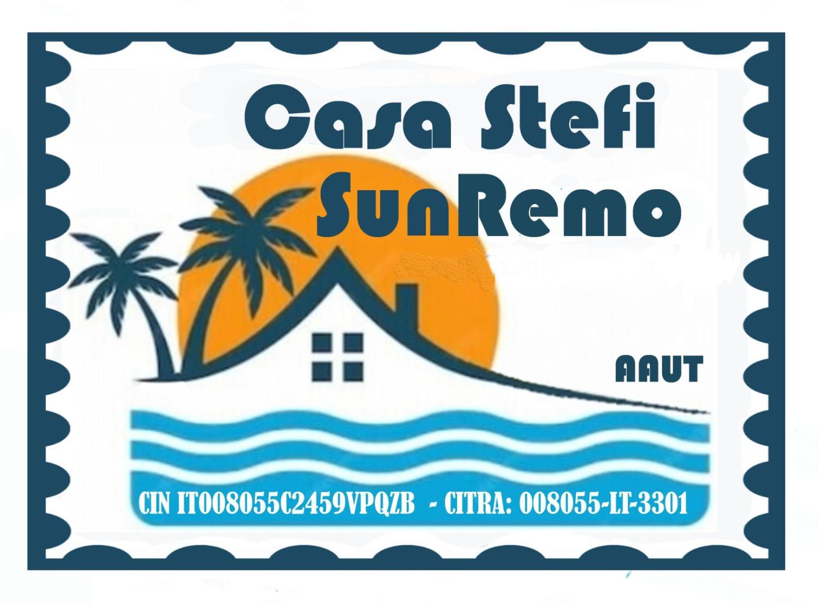 Casa Stefi Sunremo - Parcheggio Privato, 500 Mt Dalla Spiaggia ซานเรโม ภายนอก รูปภาพ