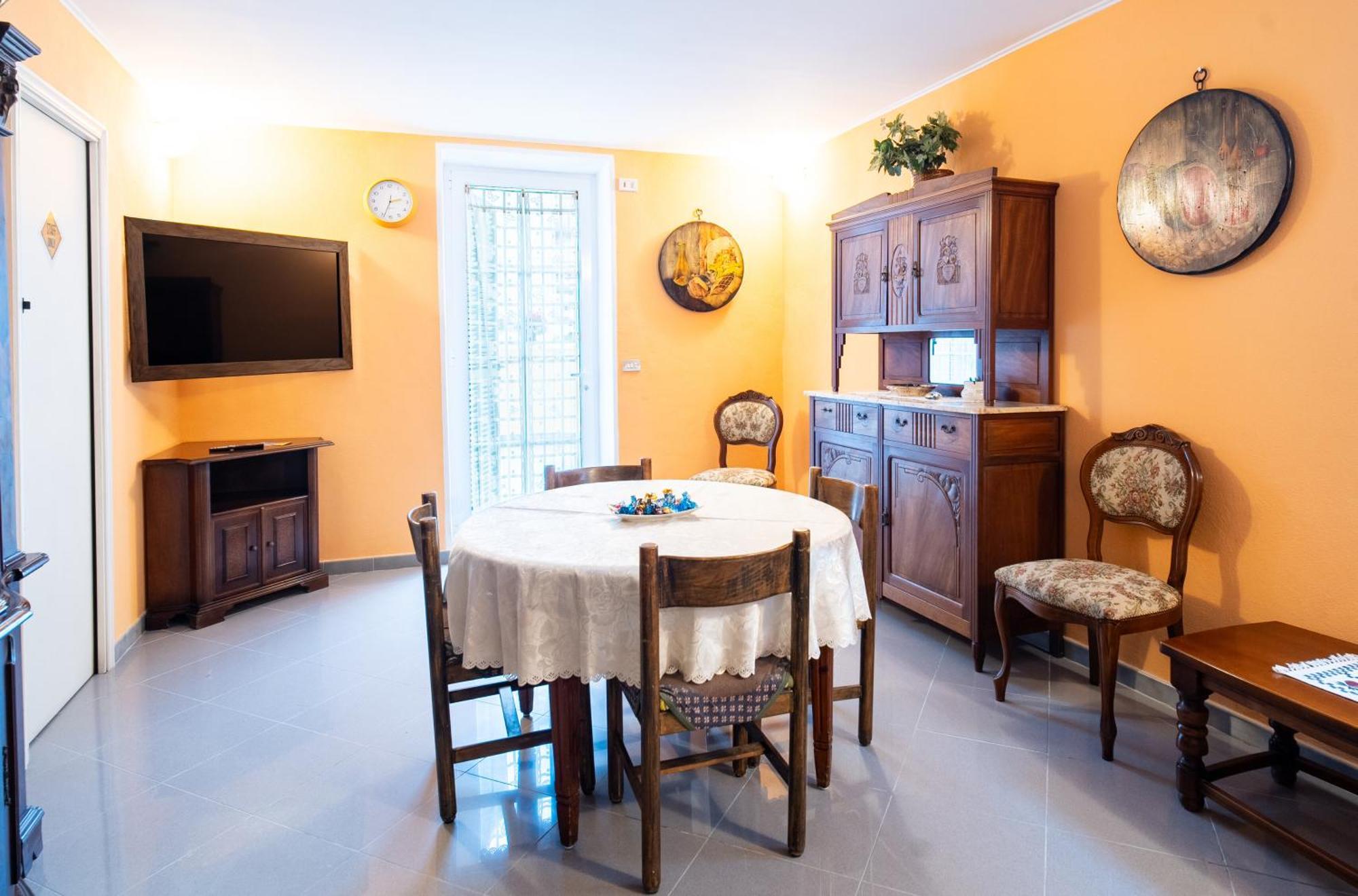 Casa Stefi Sunremo - Parcheggio Privato, 500 Mt Dalla Spiaggia ซานเรโม ภายนอก รูปภาพ
