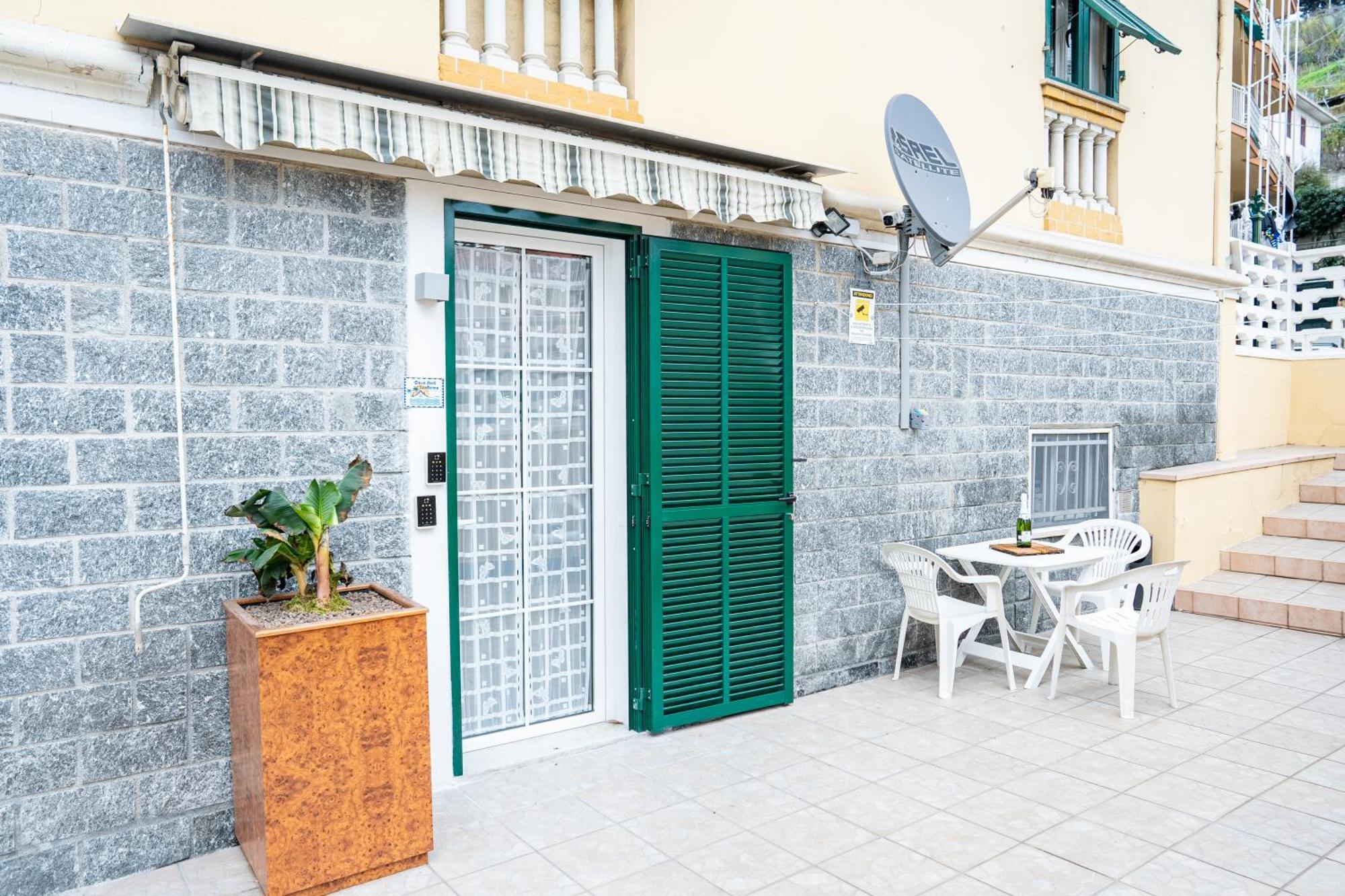 Casa Stefi Sunremo - Parcheggio Privato, 500 Mt Dalla Spiaggia ซานเรโม ภายนอก รูปภาพ