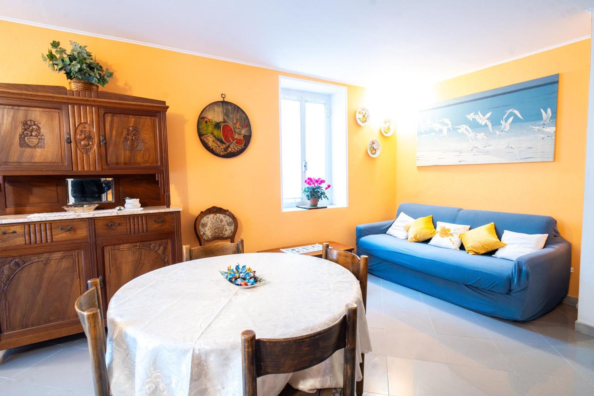 Casa Stefi Sunremo - Parcheggio Privato, 500 Mt Dalla Spiaggia ซานเรโม ภายนอก รูปภาพ